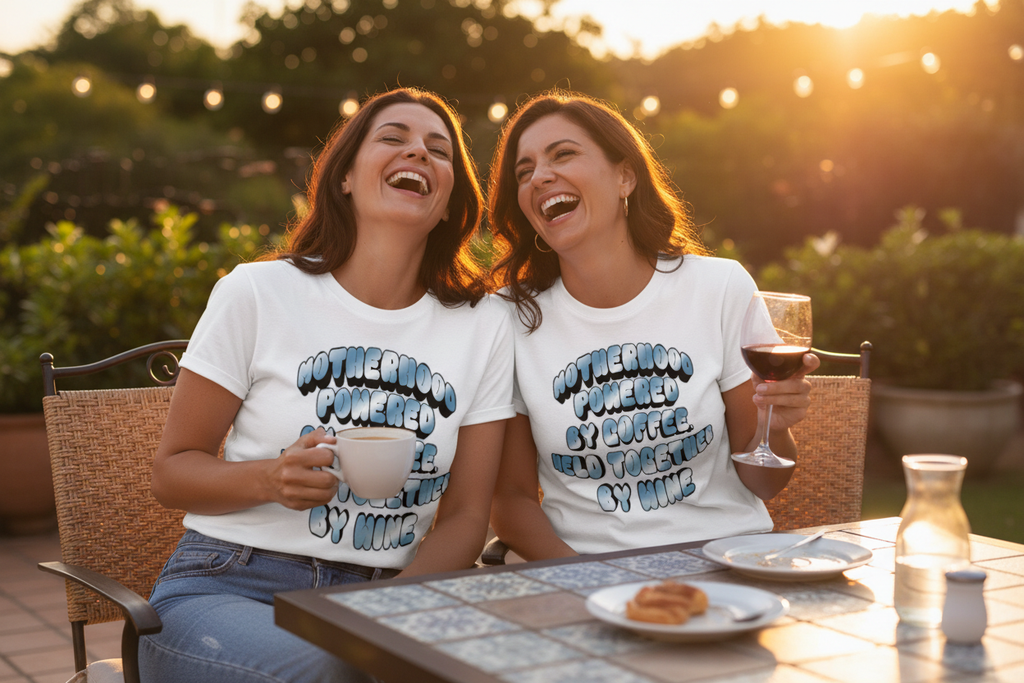 Friends Patio Lifestyle