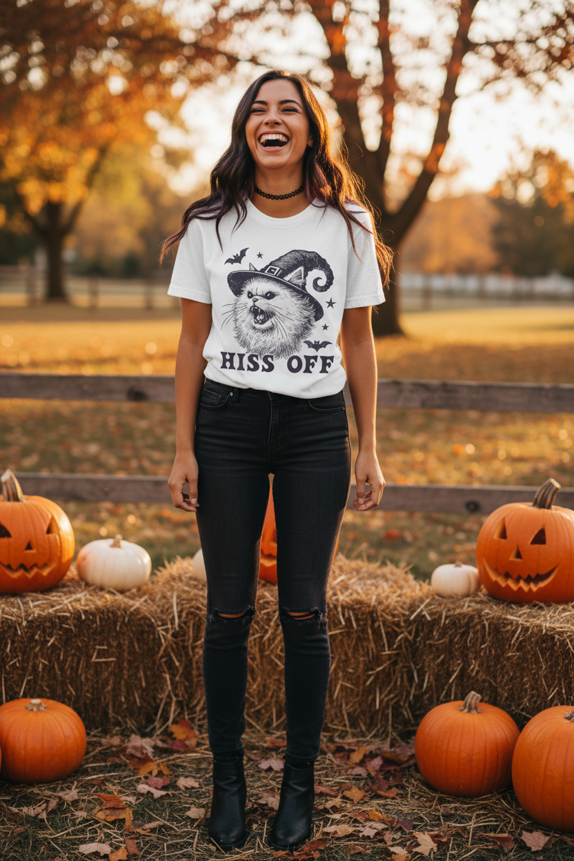 Hiss Off Solo