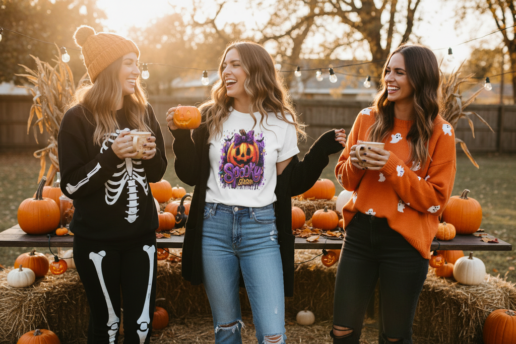 Spooky Season Group