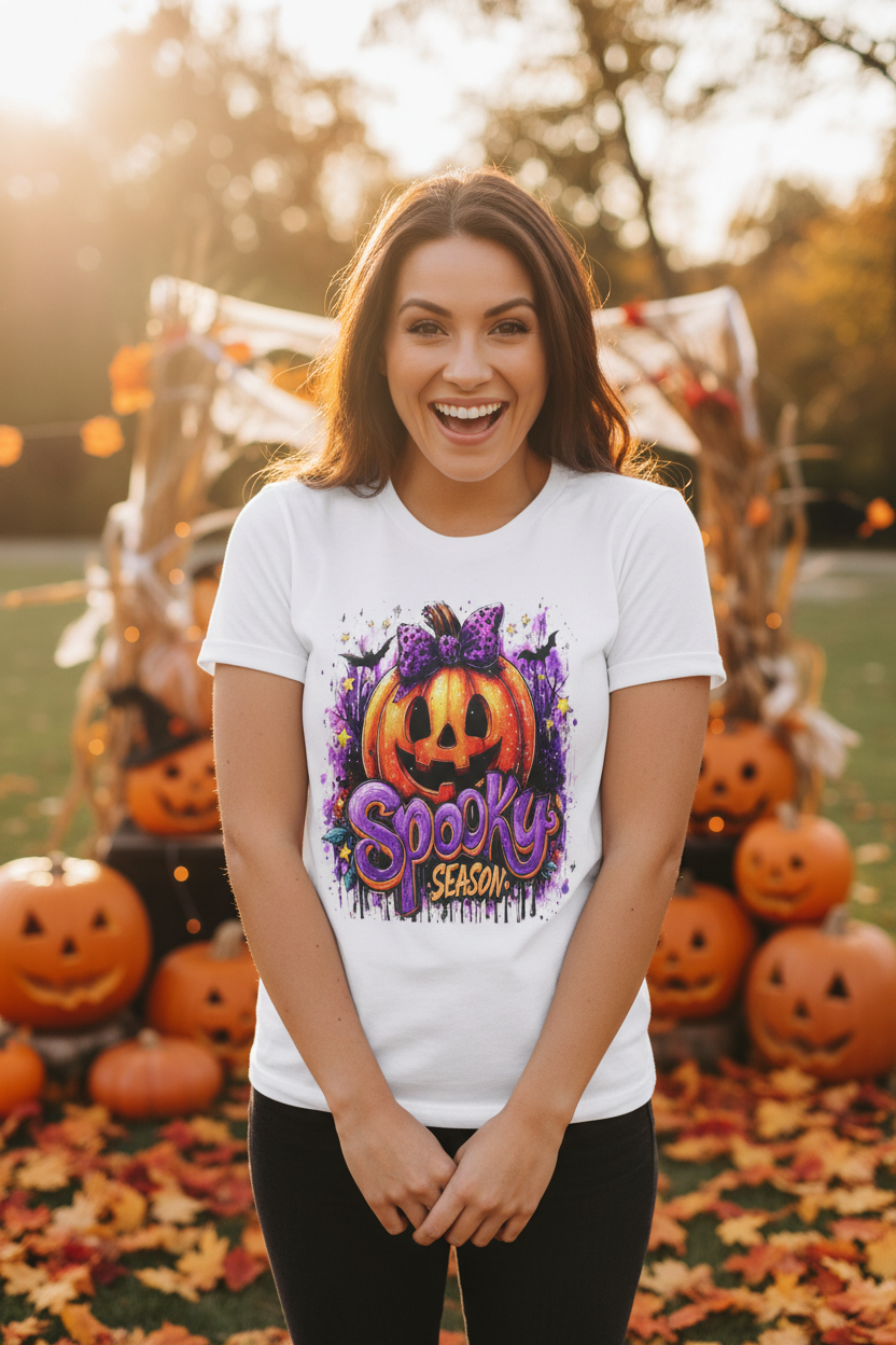 Spooky Season Solo