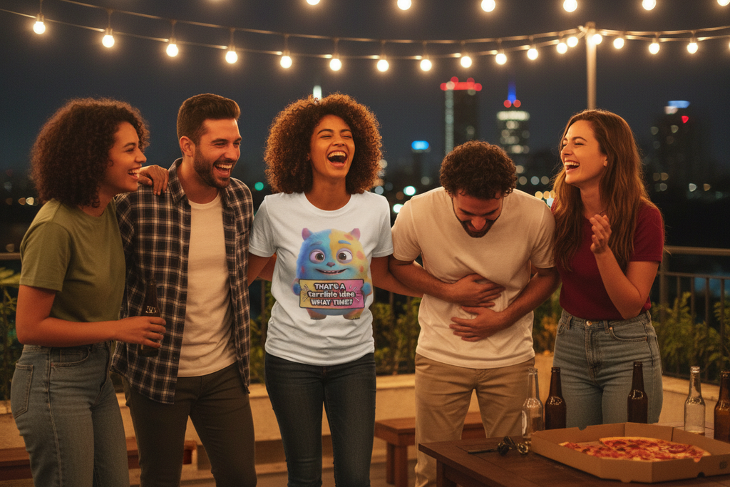 Terrible Idea Group White