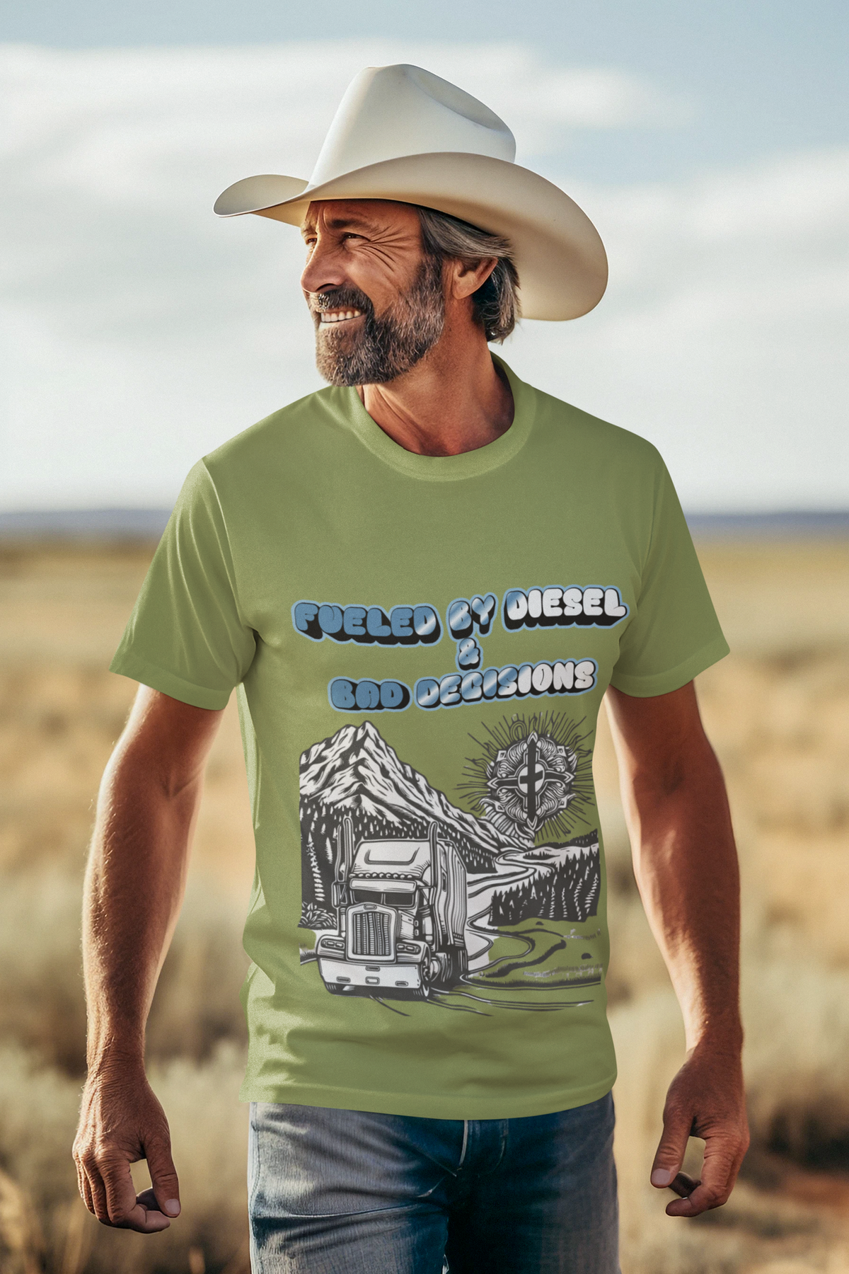 Fueled by Diesel & Bad Decisions