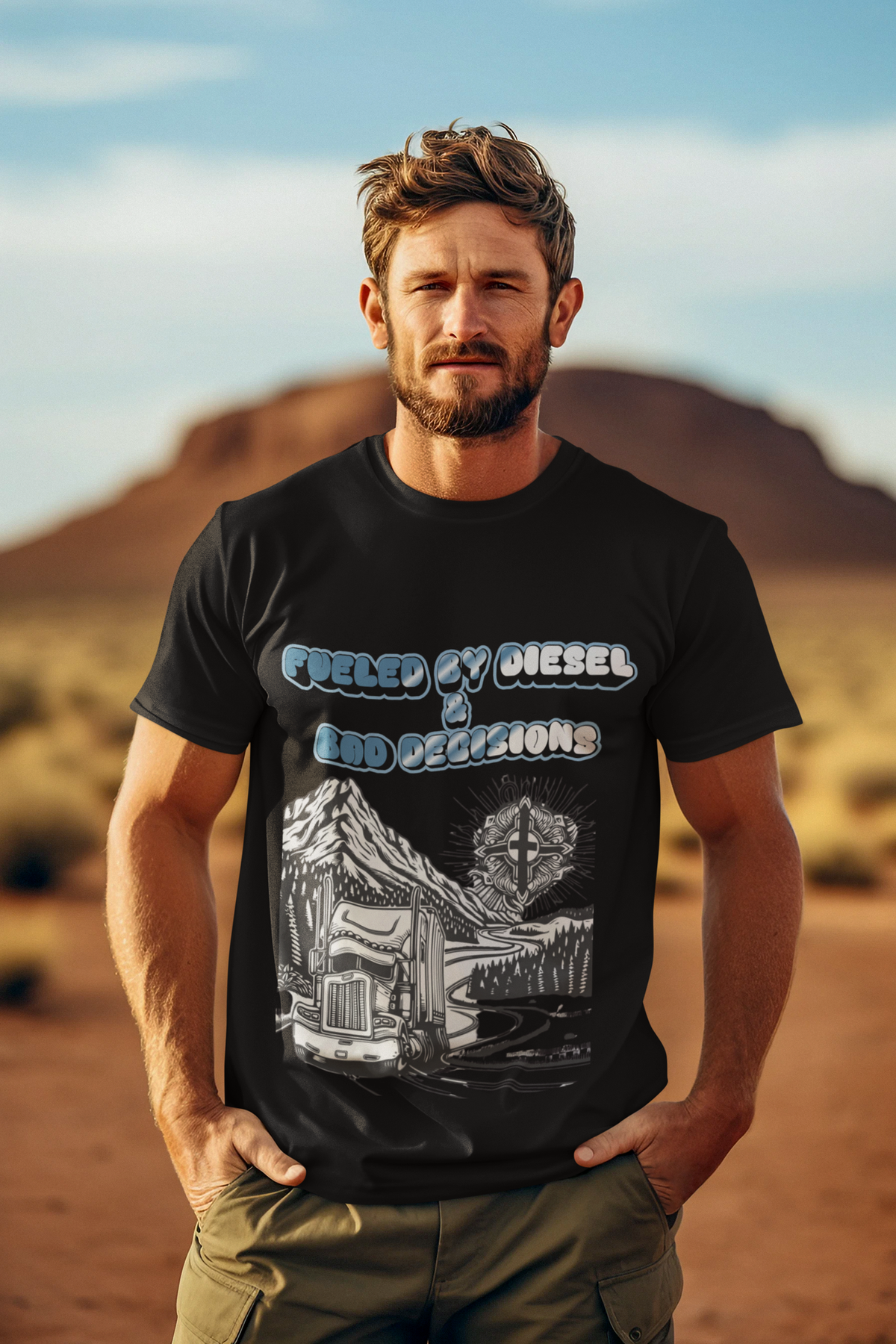 Fueled by Diesel & Bad Decisions