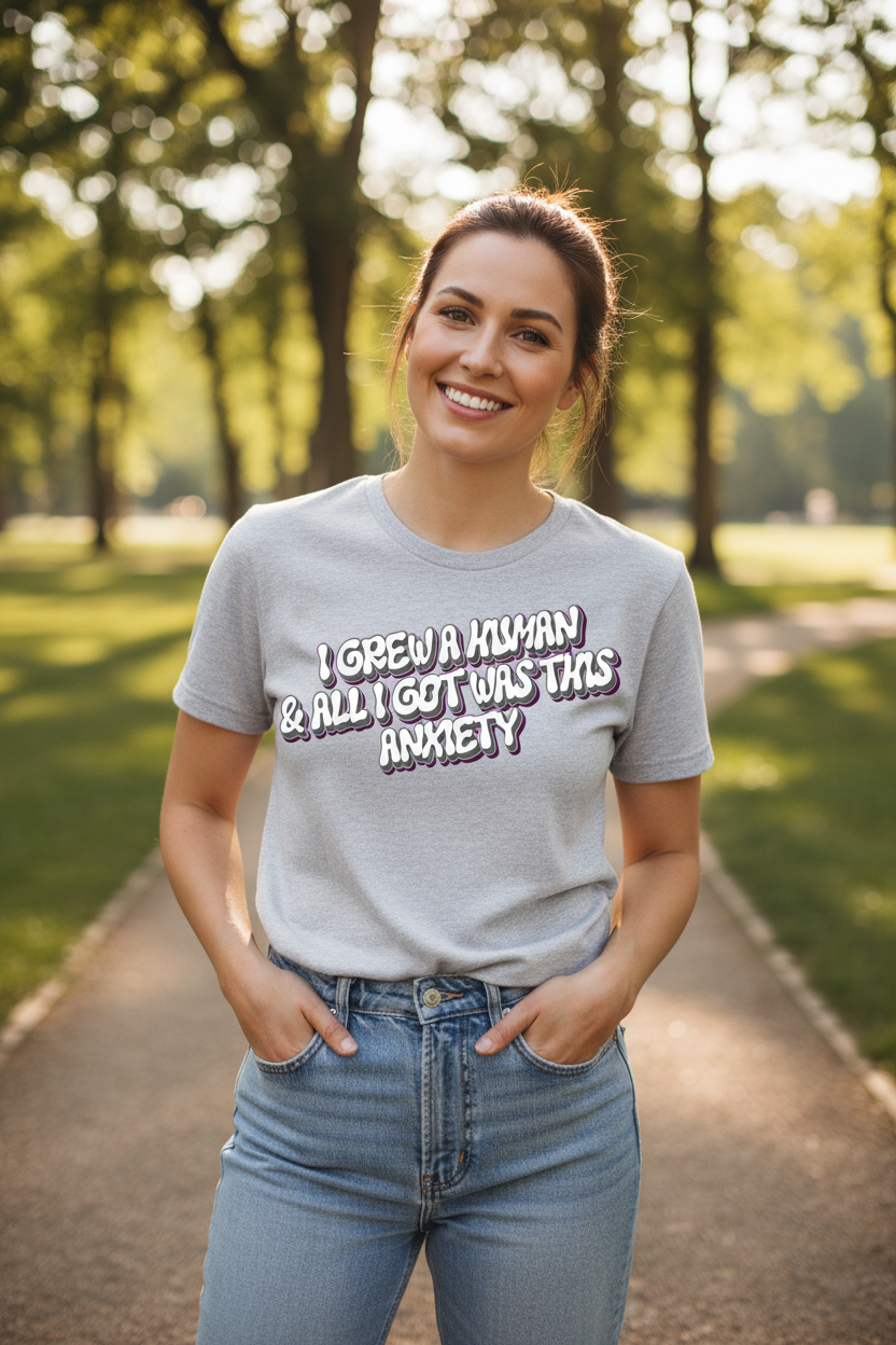 Woman Outdoor Lifestyle